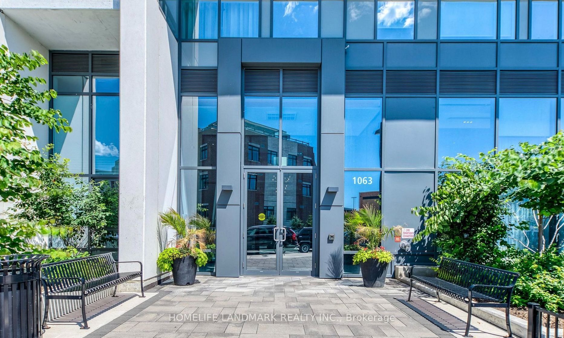 Unit 604 - 1063 Douglas McCurdy Common, Mississauga 2