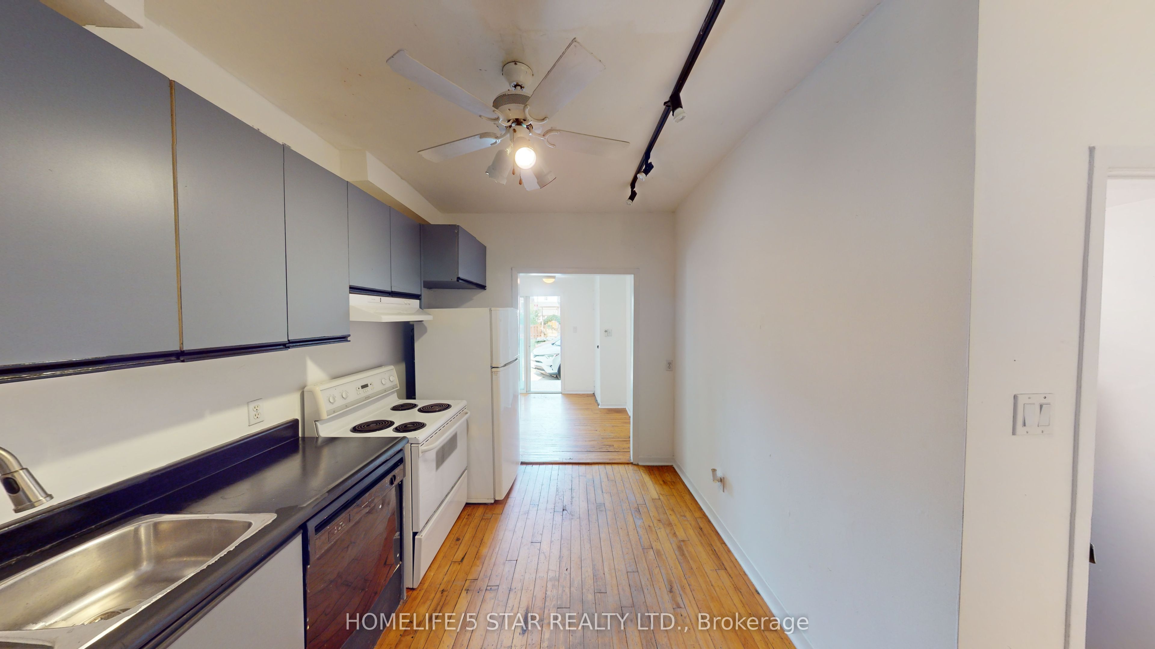 Unit Apt 1 - 285 Salem Avenue, Toronto 4