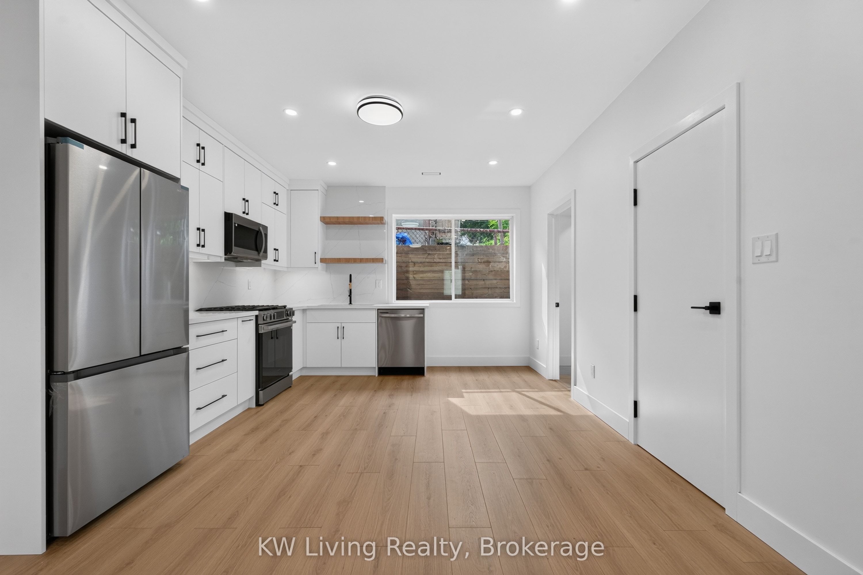 Unit Garden Suite - 484 Westmount Avenue, Toronto 3