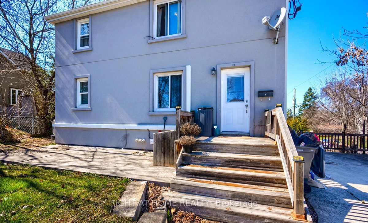 Unit 1 - 18 Ewing Street, Halton Hills 1
