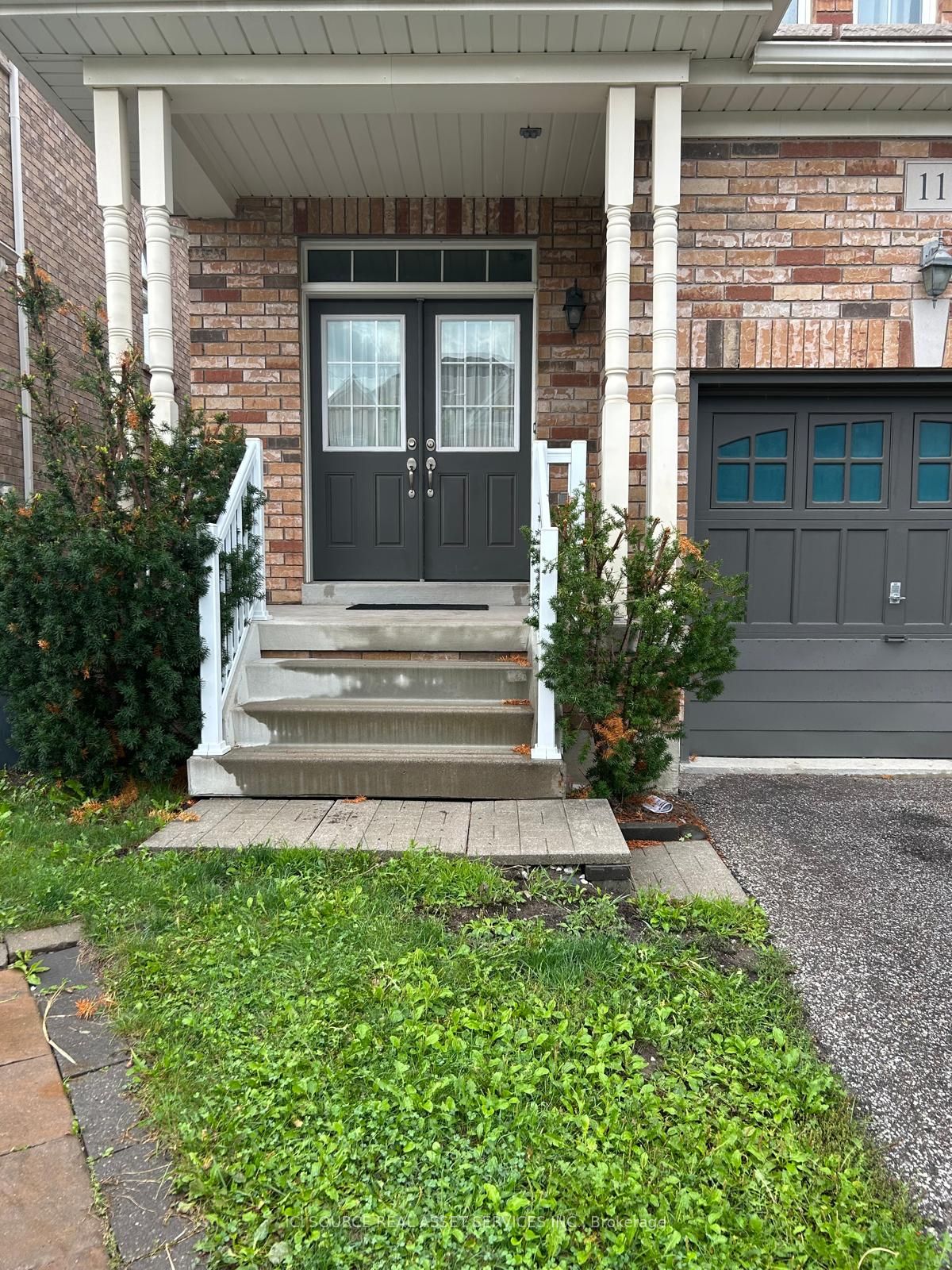 Unit Upper - 11 Pomell Trail, Brampton 4