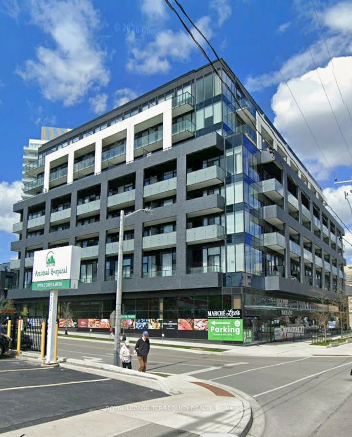 Unit 610 - 4208 Dundas Street W, Etobicoke 2