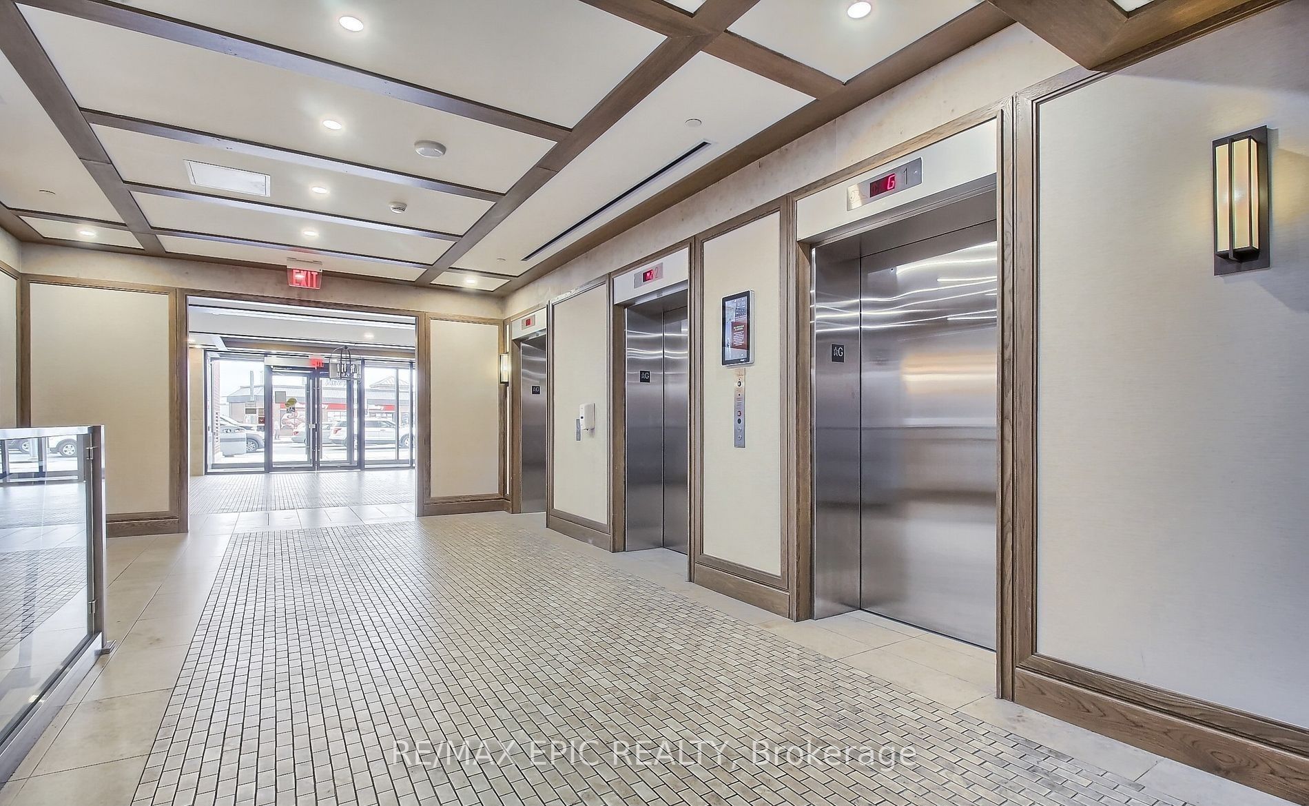 Unit 1203 - 830 Lawrence Avenue W, North York 4