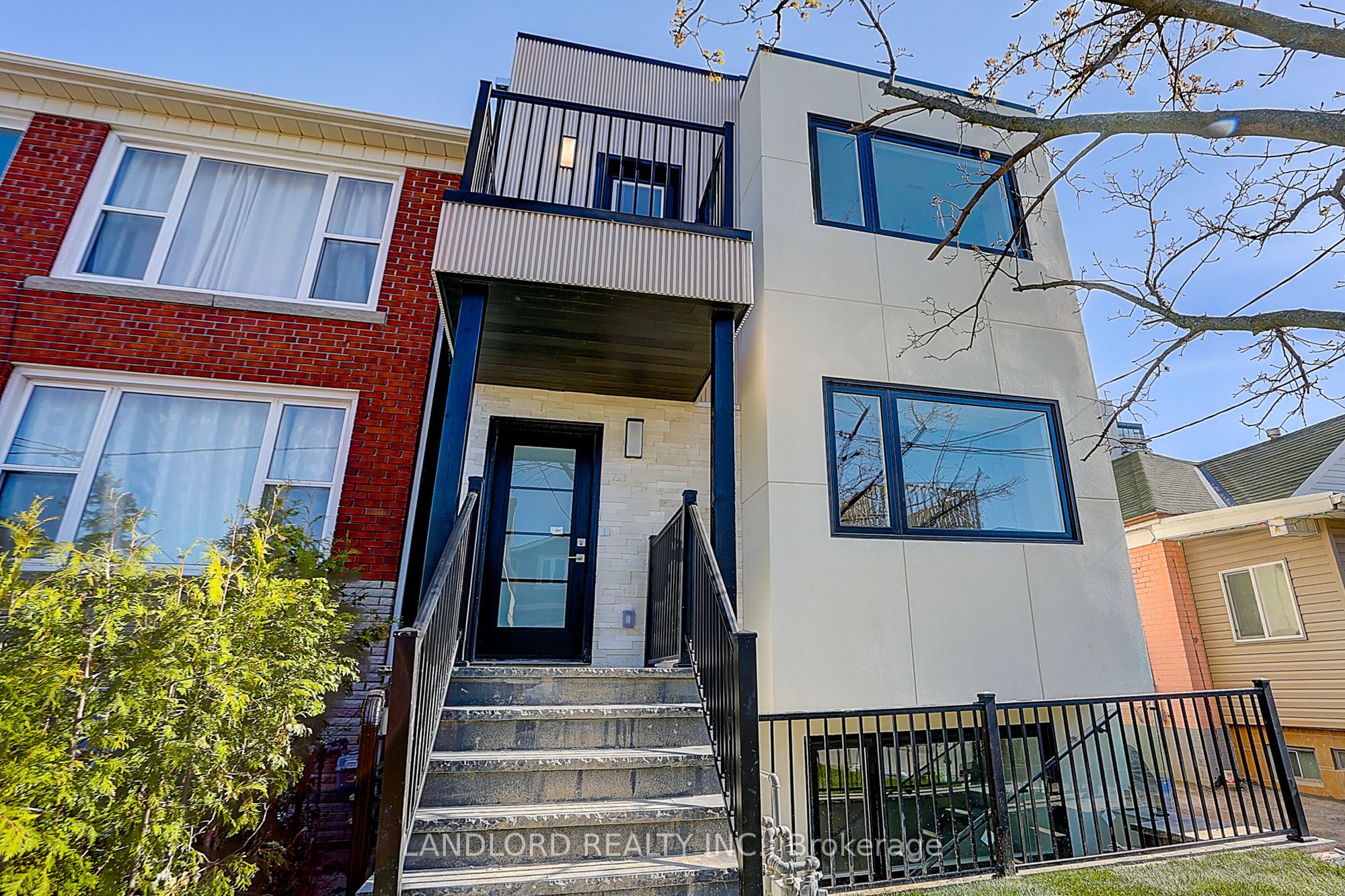 Unit Lower - 71 Livingstone Avenue, Toronto 2