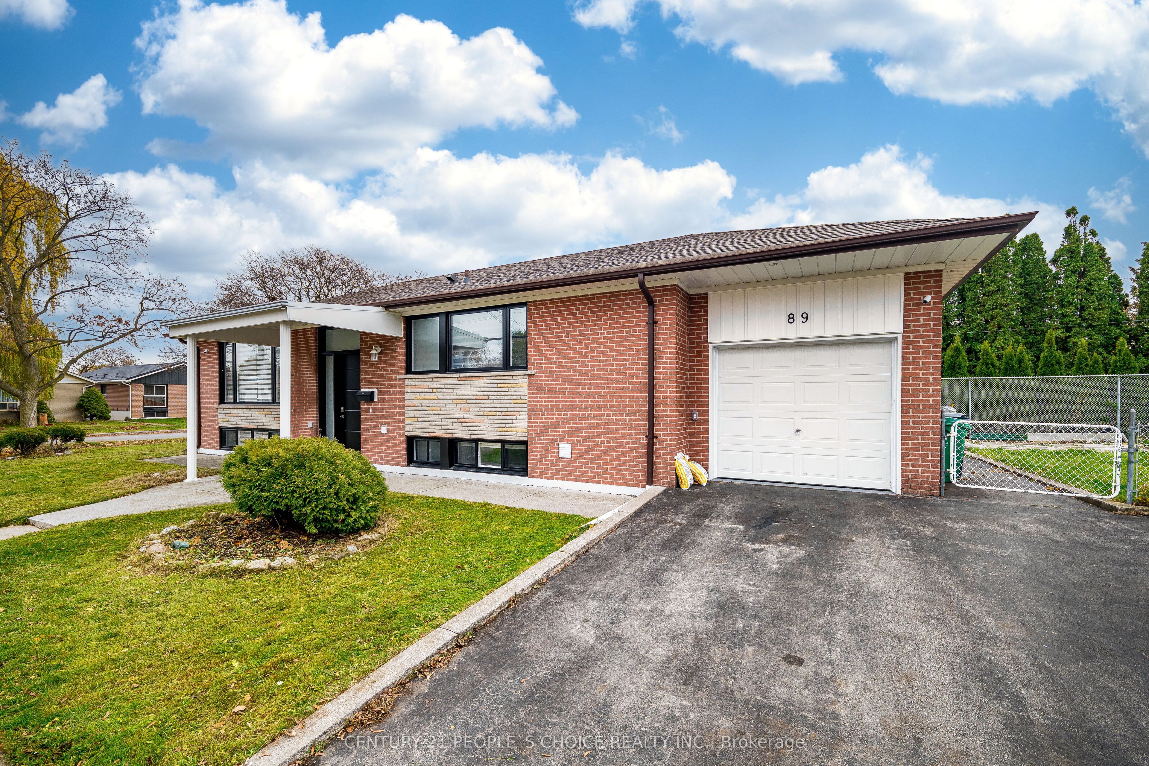 Unit BSMT - 89 Thistle Down Boulevard, Etobicoke 3