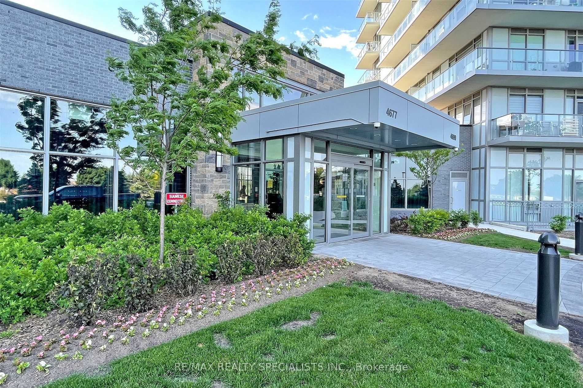 Unit 302 - 4677 Glen Erin Drive, Mississauga 2