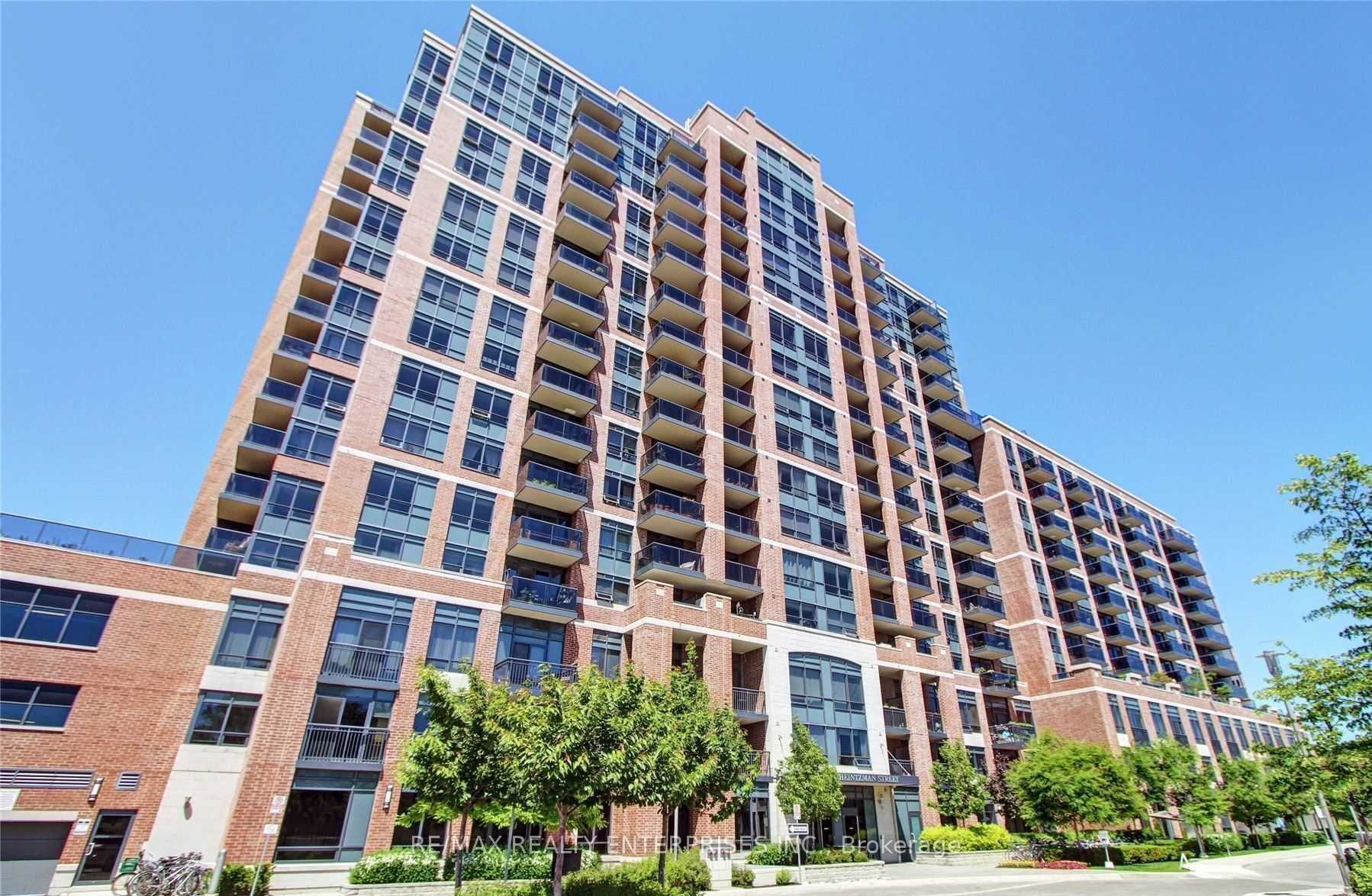 Unit 1310 - 61 Heintzman Street, Toronto 2