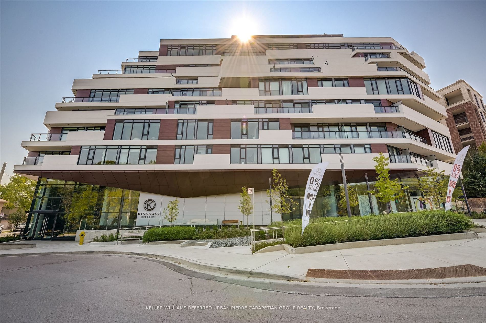 Unit 509 - 160 Kingsway Crescent, Etobicoke 2