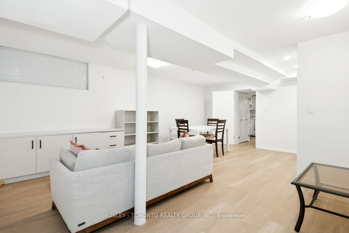 Unit Lower - 146 Earlscourt Avenue, Toronto 4