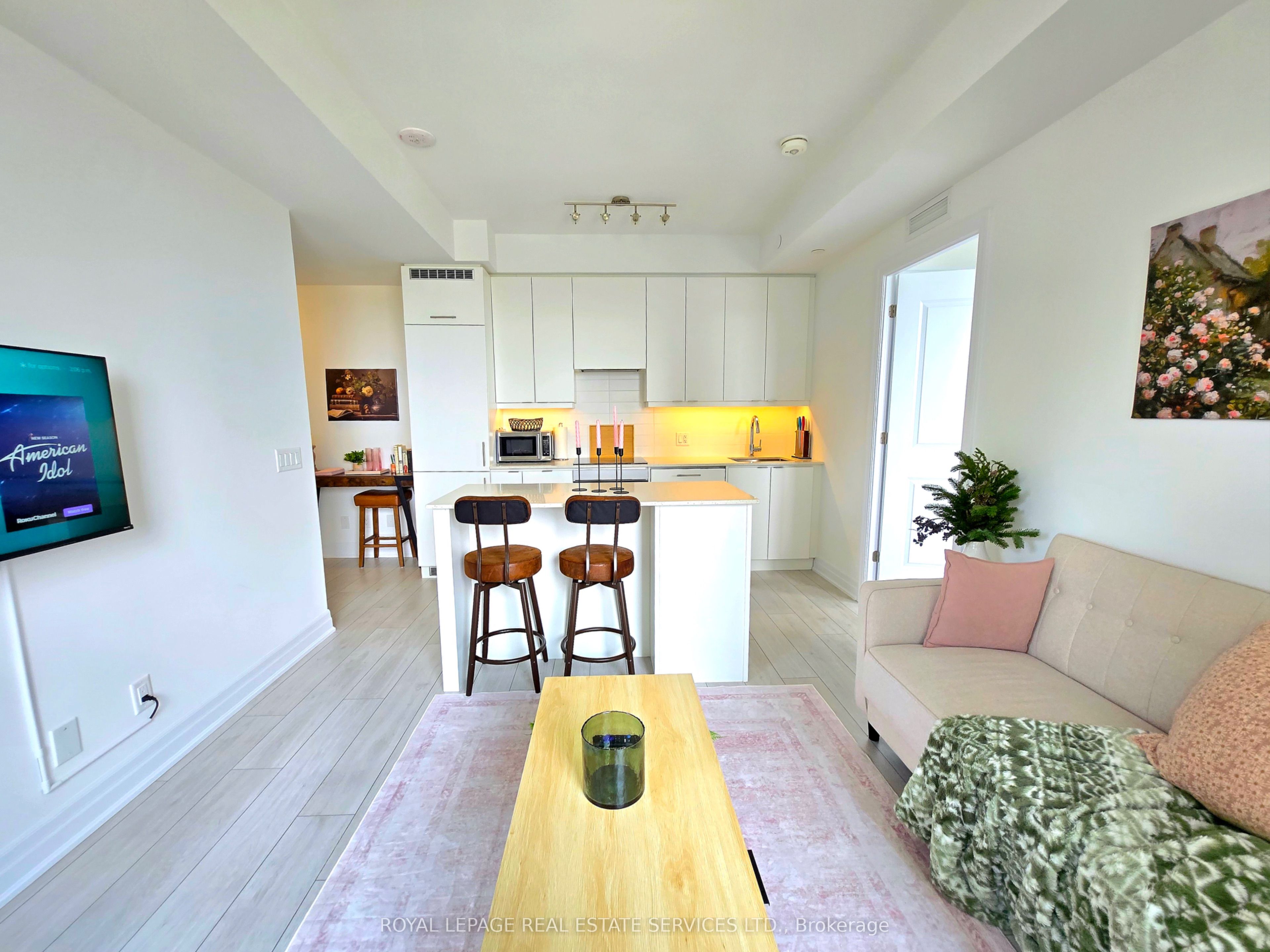 Unit 1108 - 30 Elm Drive W, Mississauga 3