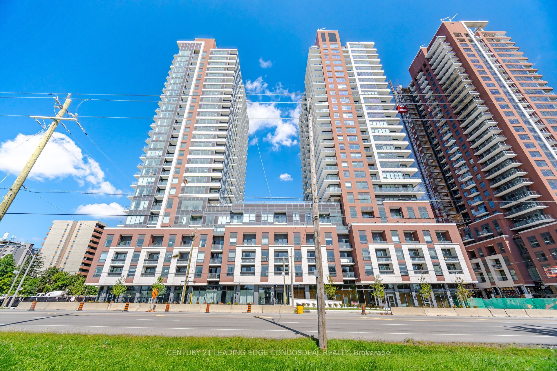 Unit 1605 - 4010 Eglinton Avenue W, Etobicoke 2