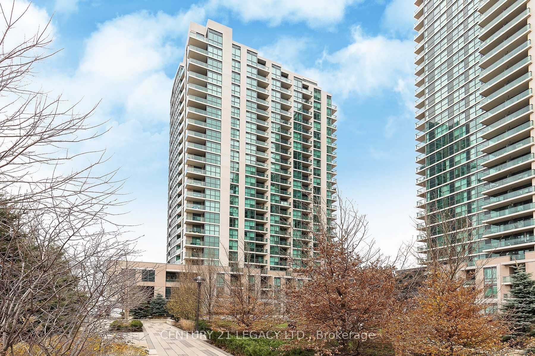 Unit 1507 - 205 Sherway Gardens Road, Etobicoke 2