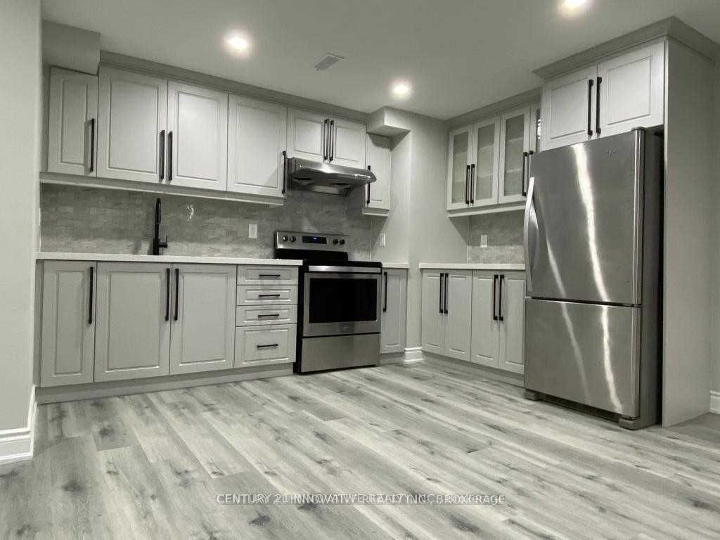 Unit Basement - 1 Ezra Crescent, Brampton 2