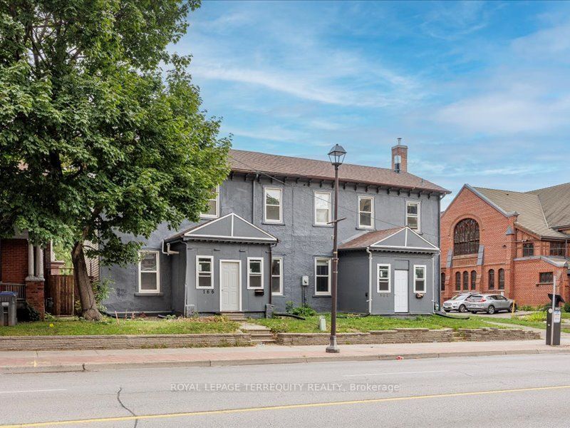 Unit 1 - 164 Main Street N, Brampton 2