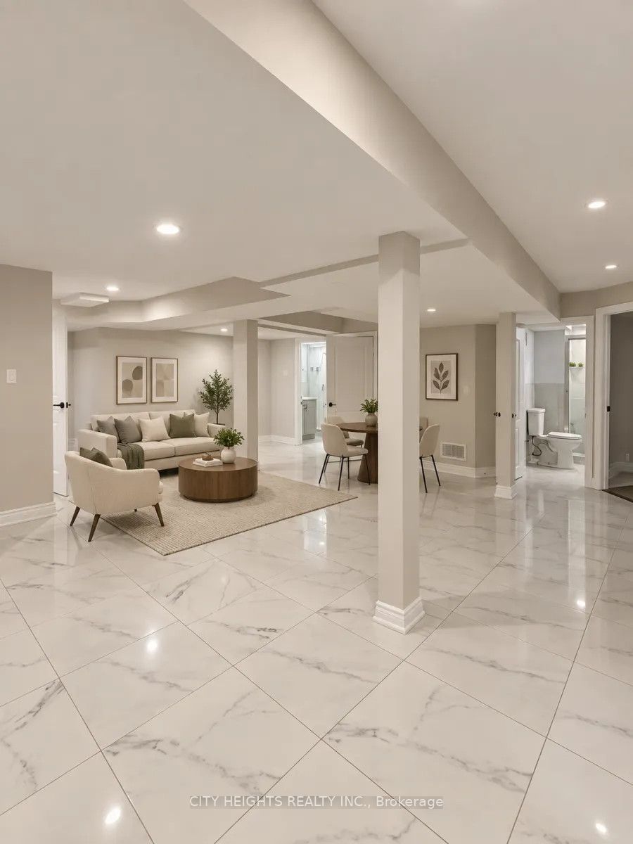 Unit LOWER - 44 Victoriaville Road, Brampton 4