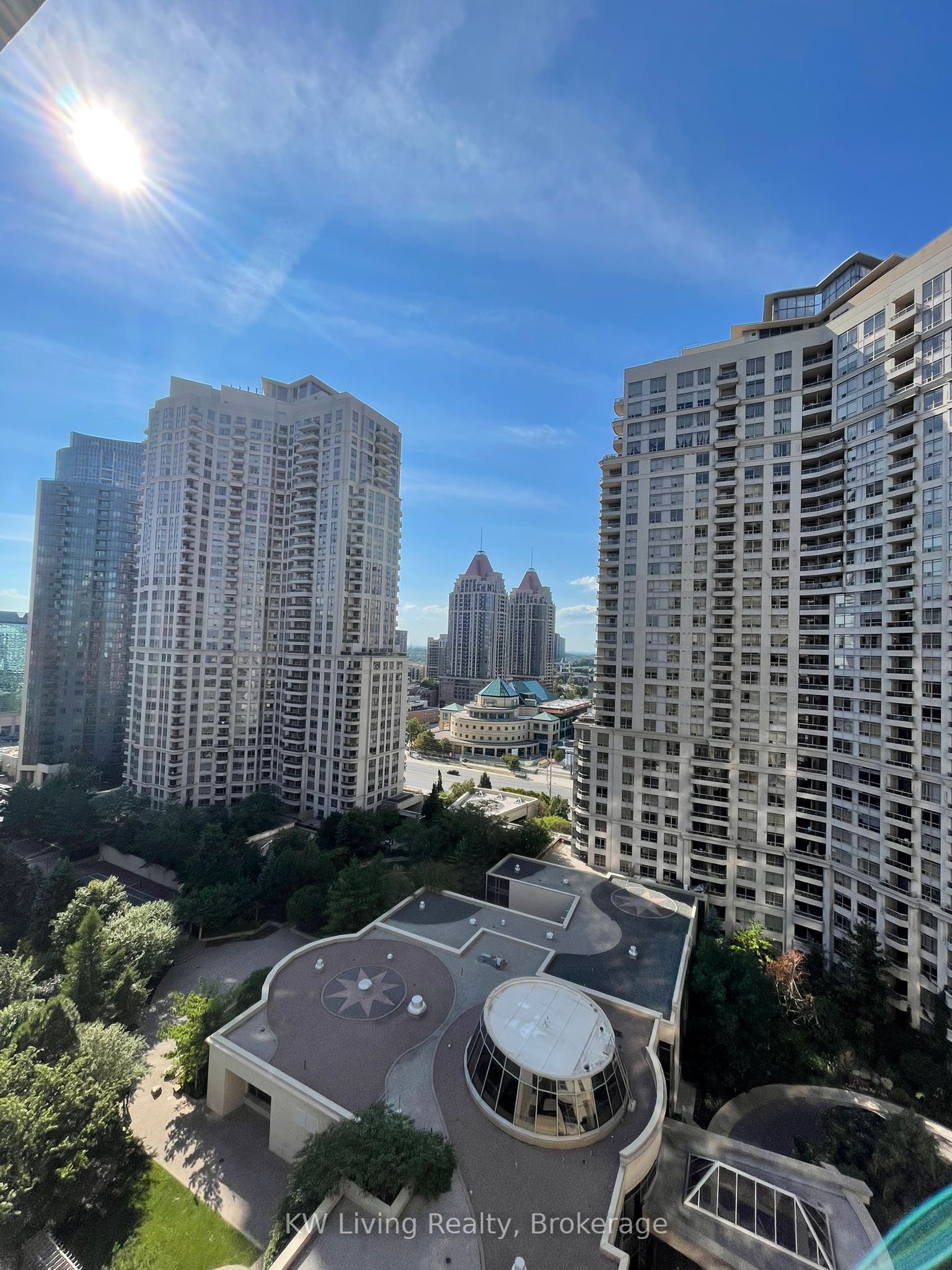 Unit 1718 - 3880 Duke of York Boulevard, Mississauga 2