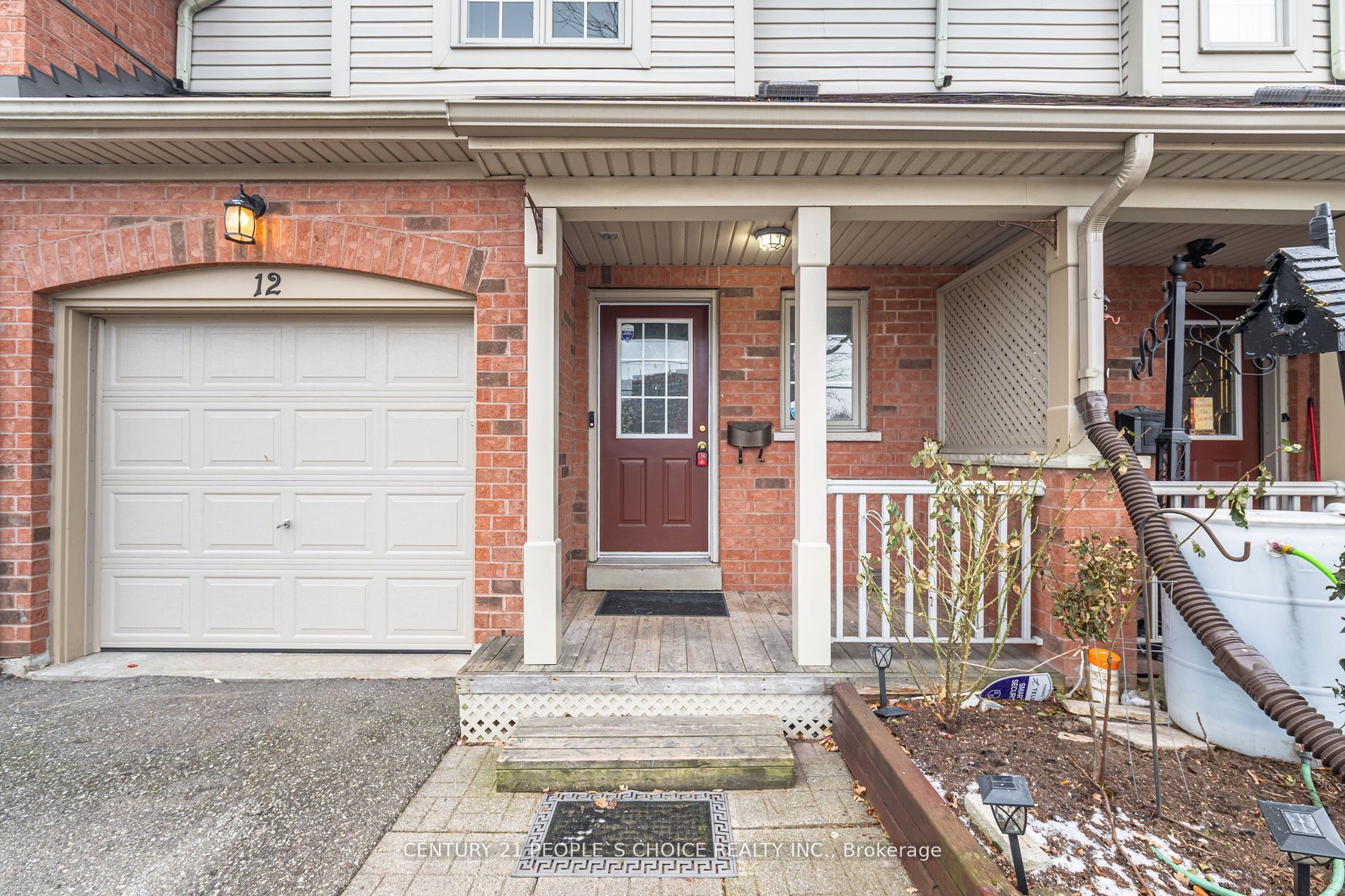 Unit 12 - 5950 Glen Erin Drive, Mississauga 4