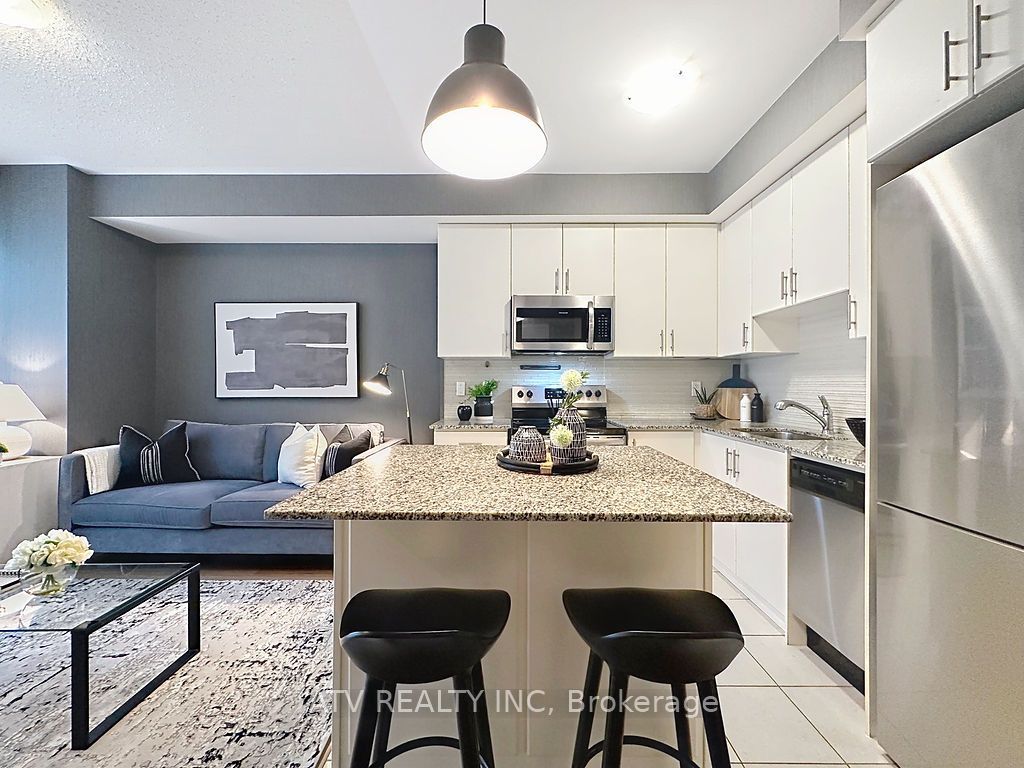 Unit 35 - 26 Fieldway Road, Etobicoke 5