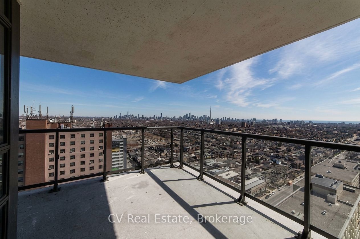 Unit 2504 - 1410 Dupont Street, Toronto 3