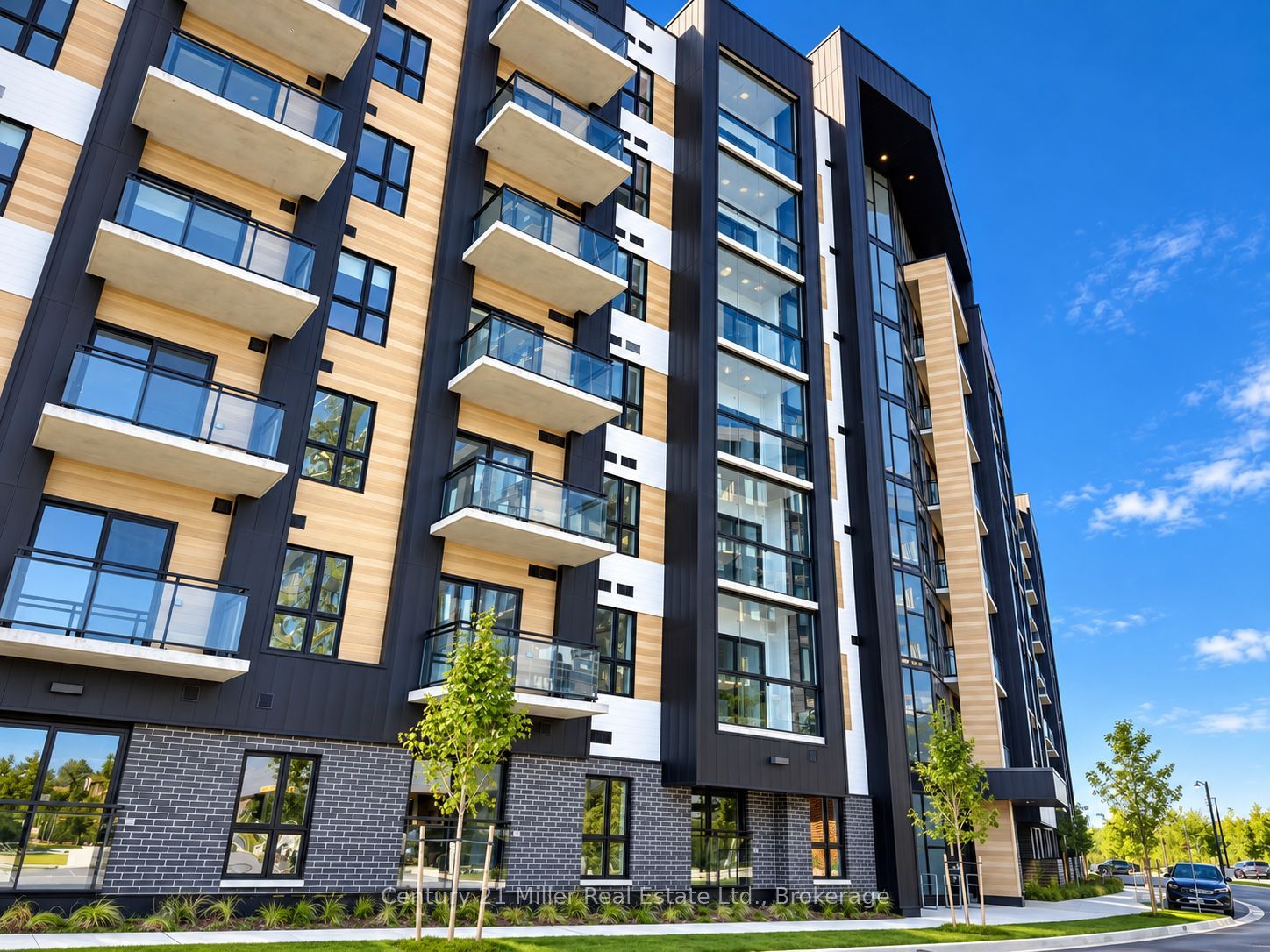 Unit 321 - 3008 William Cutmore Boulevard, Oakville 2