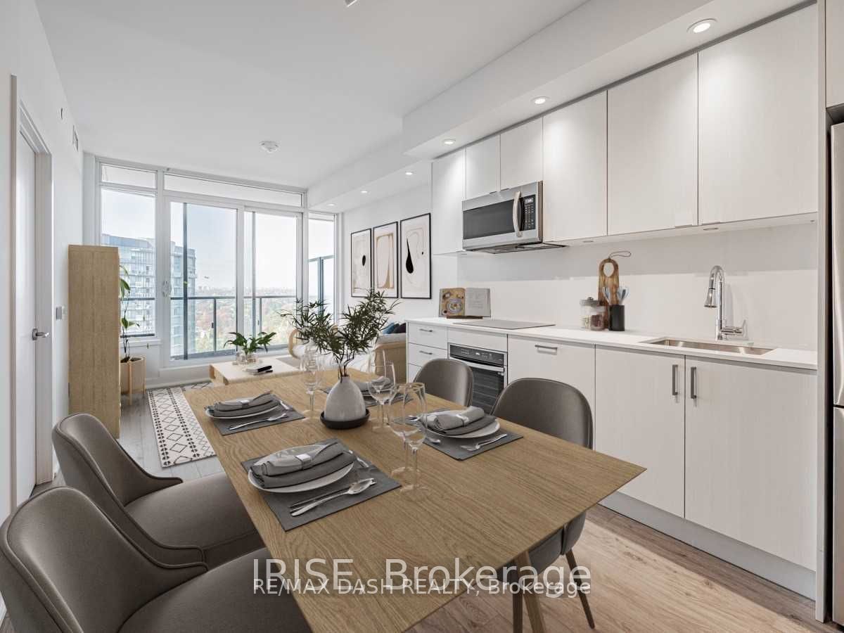 Unit 2601 - 1928 Lake Shore Boulevard W, Toronto 4