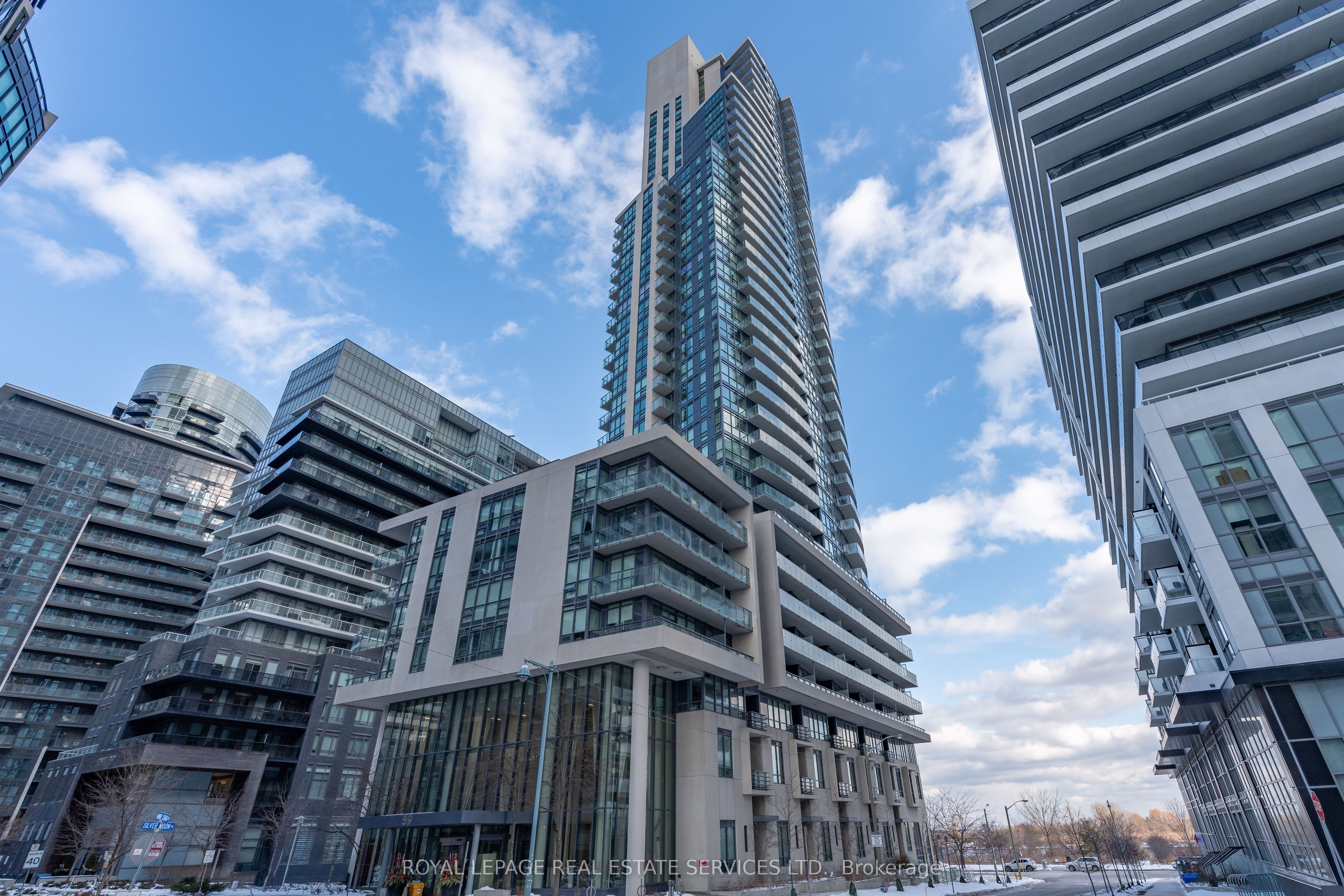 Unit 306 - 59 Annie Craig Drive, Etobicoke 3