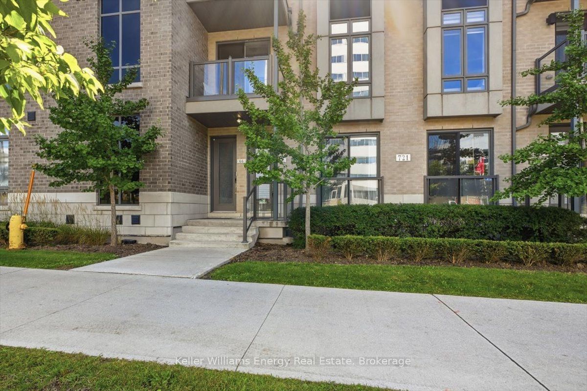Unit 65 - 721 Lawrence Avenue W, North York 2