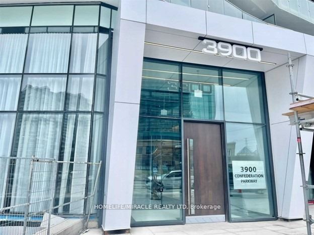 Unit 2410 - 3900 Confederation Parkway, Mississauga 2