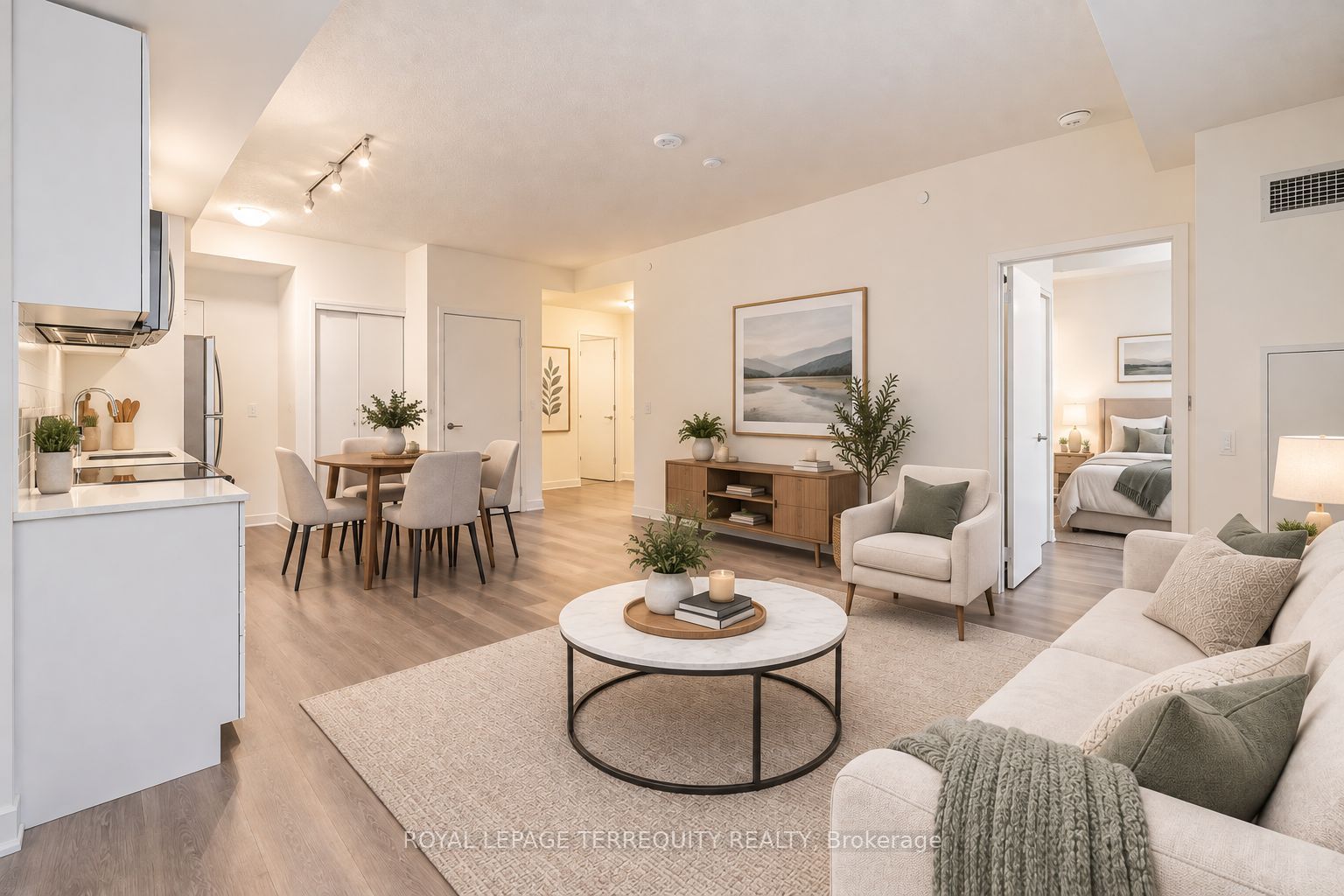 Unit 614 - 859 The Queensway, Etobicoke 4