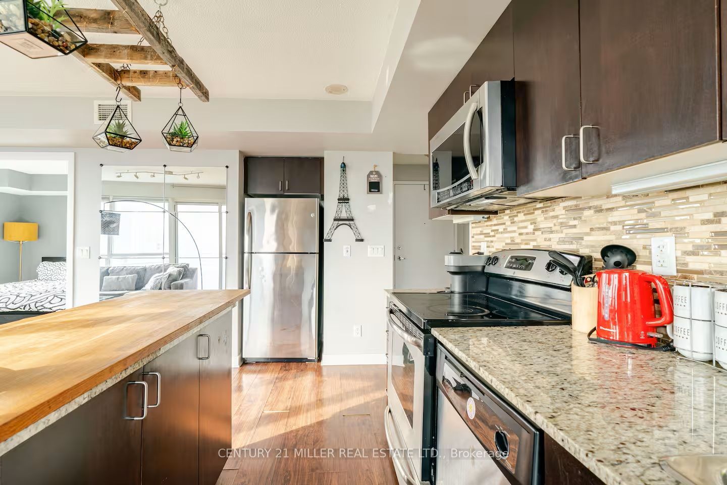 Unit 1503 - 155 Legion Road N, Etobicoke 4