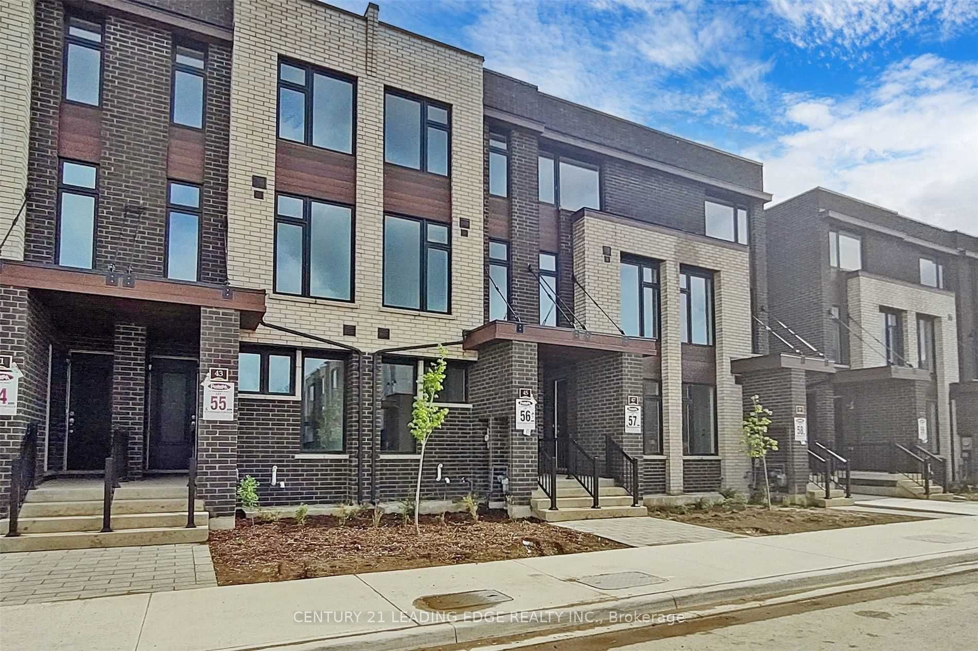 Unit Upper - 45 Creekbank Road, North York 2