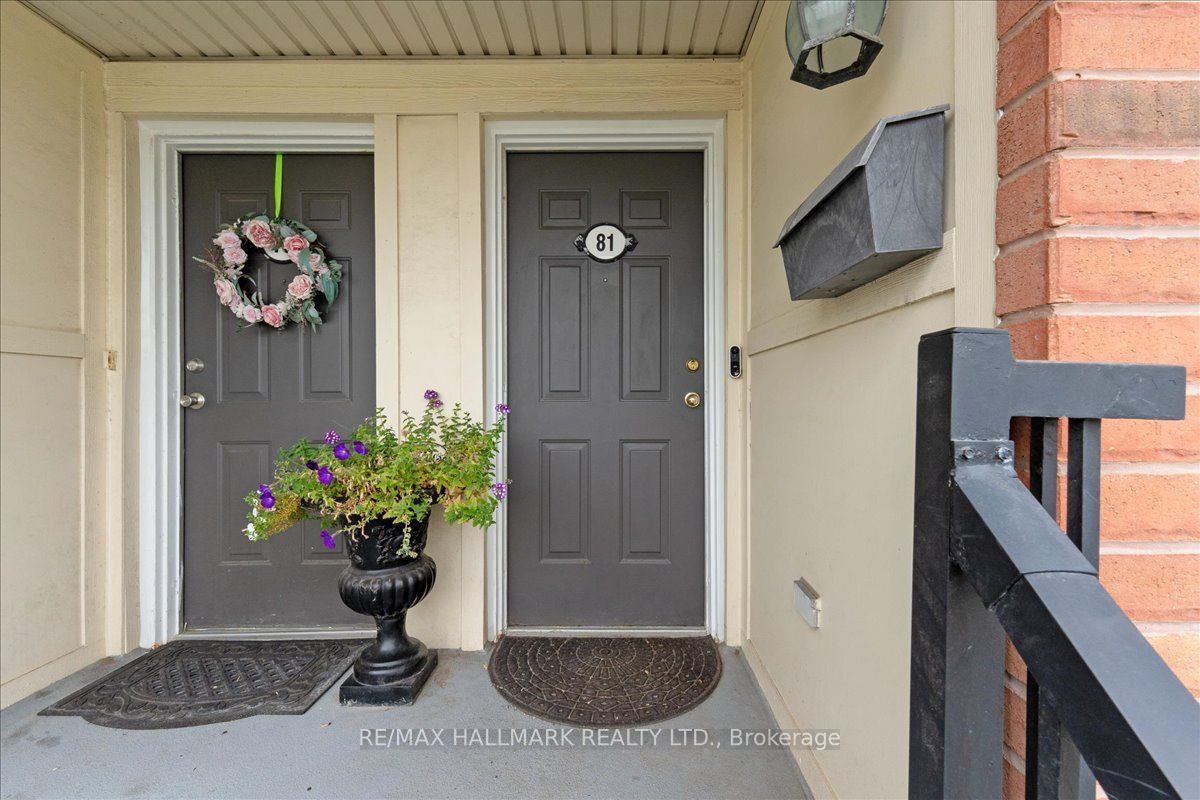 Unit 81 - 4620 Guildwood Way, Mississauga 2