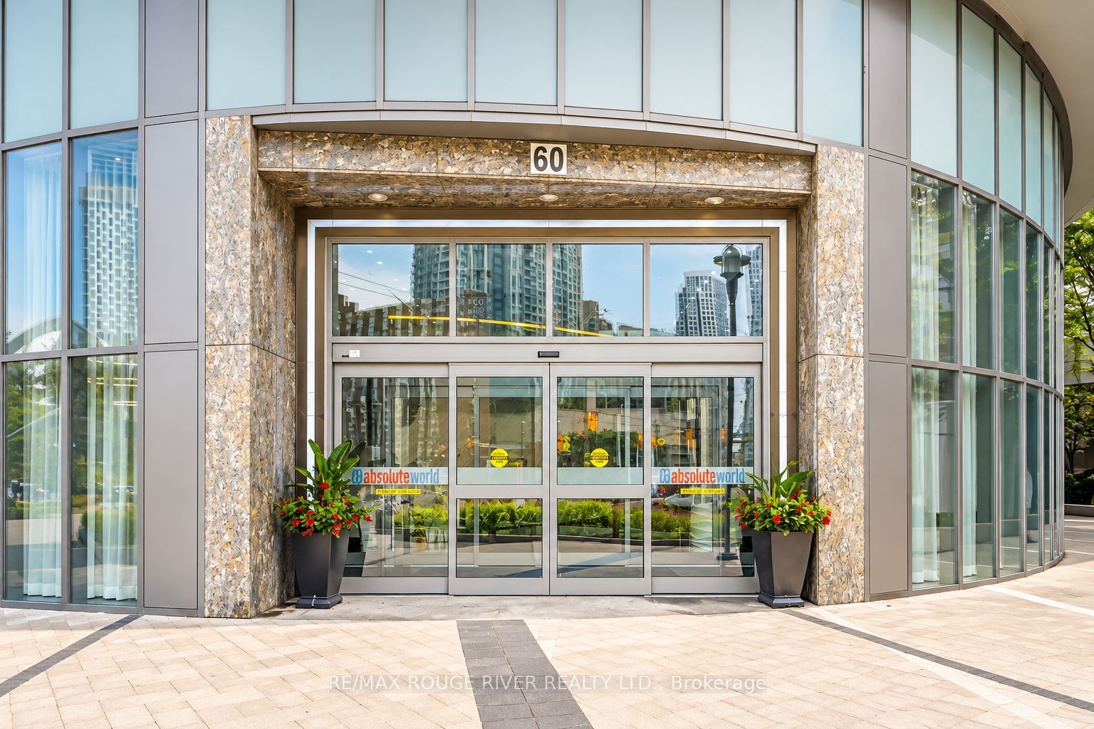 Unit 1405 - 60 Absolute Avenue, Mississauga 2