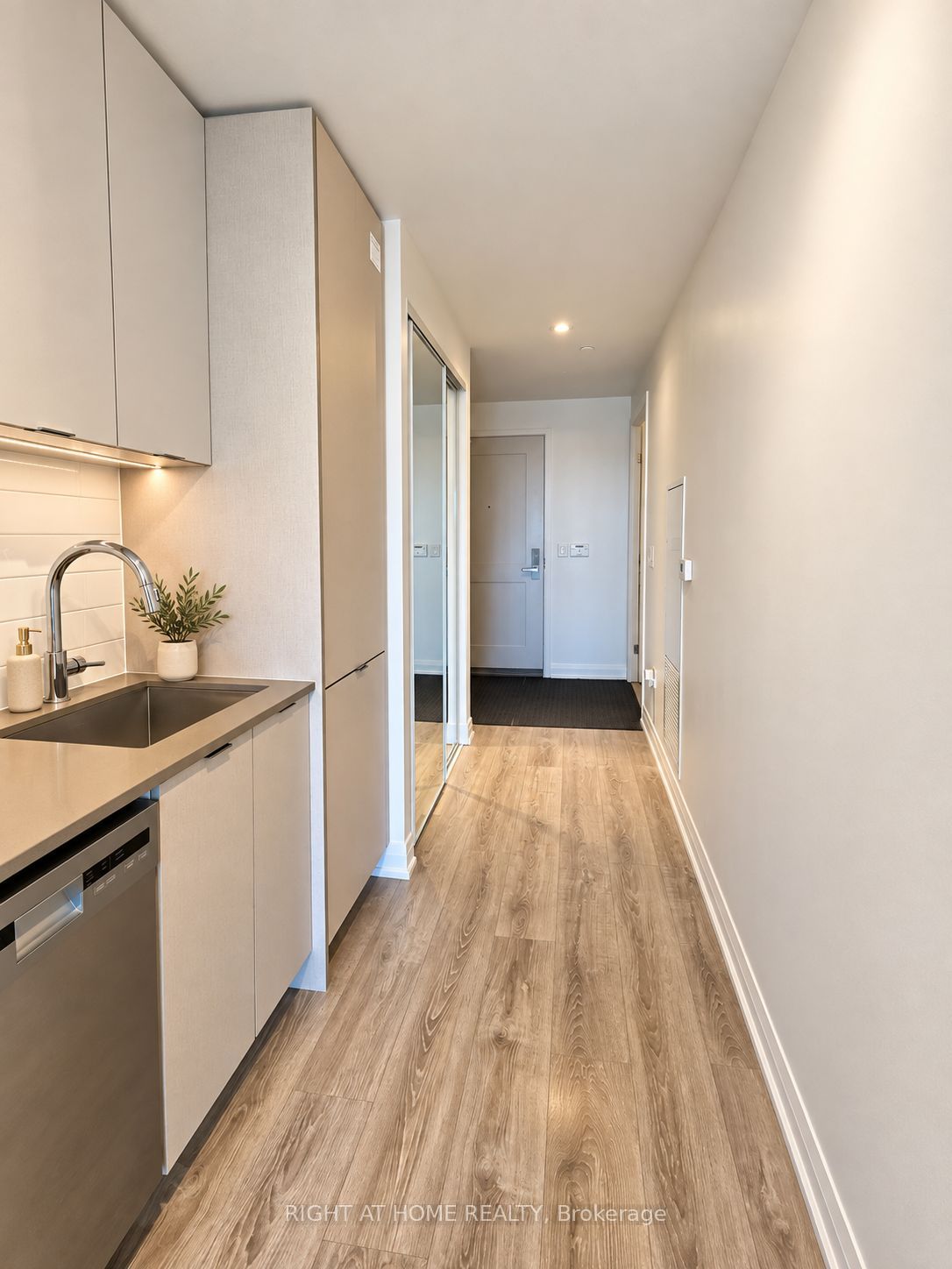 Unit 704 - 10 Gibbs Road, Etobicoke 4