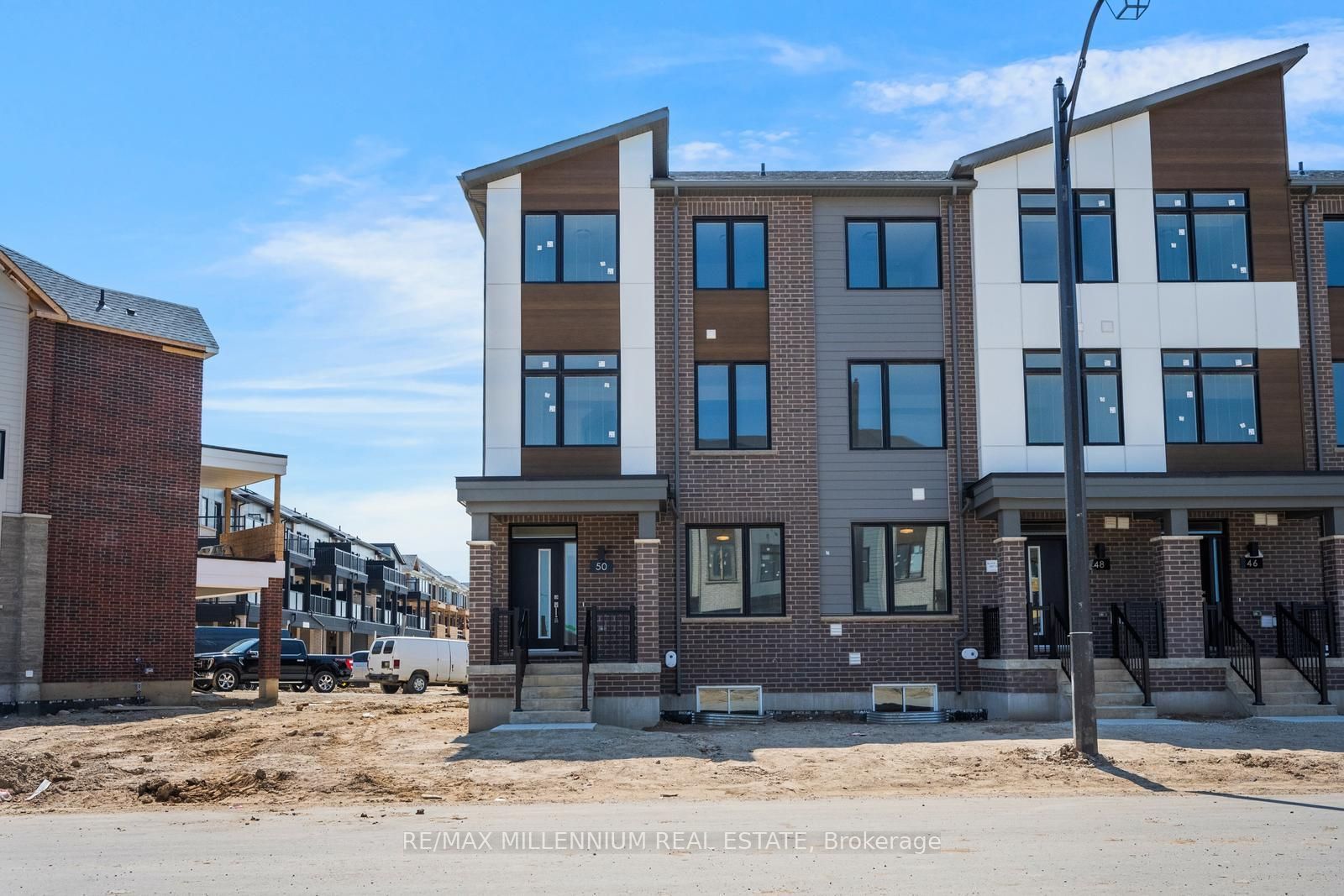 Unit MAIN - 50 Thornbird Crescent, Brampton 4