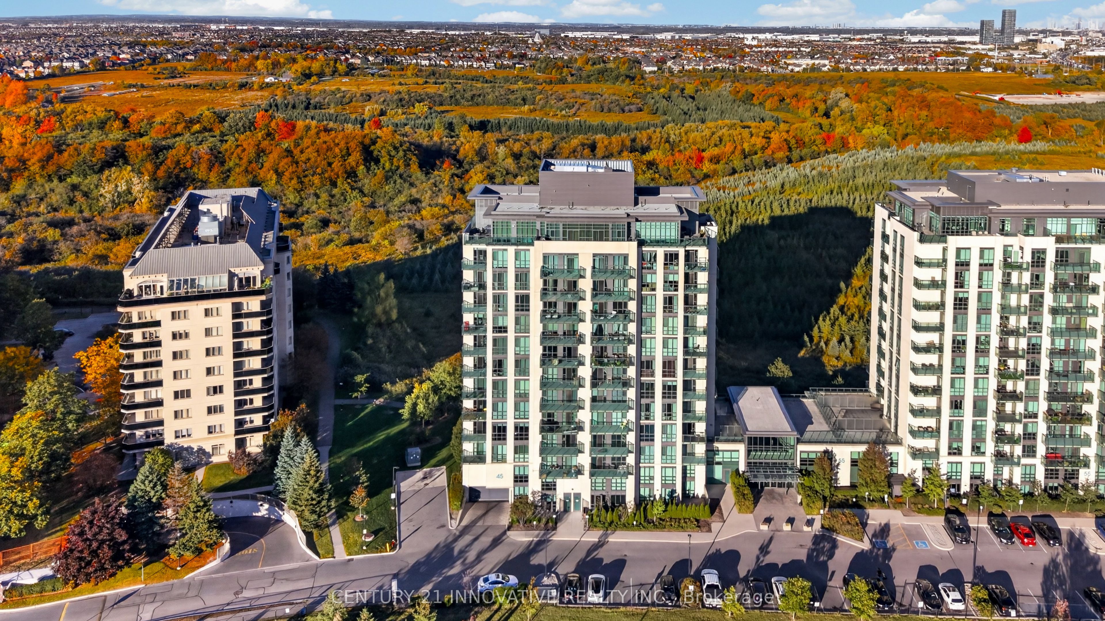 Unit 302 - 45 Yorkland Boulevard, Brampton 3
