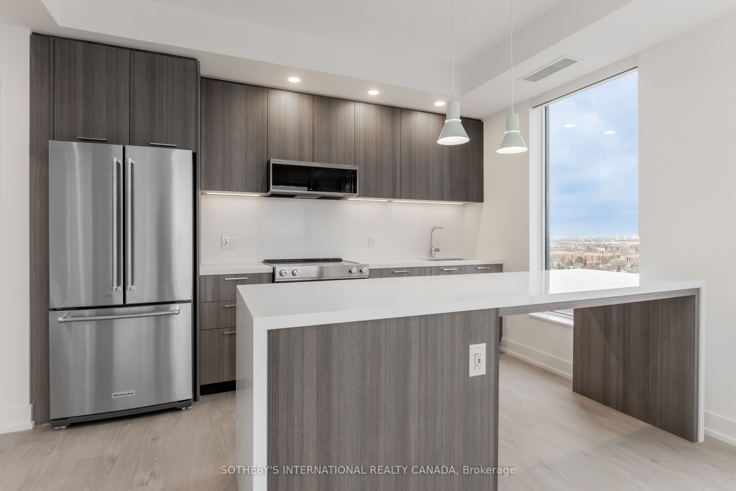 Unit 2209 - 29 York Garden Way, North York 4