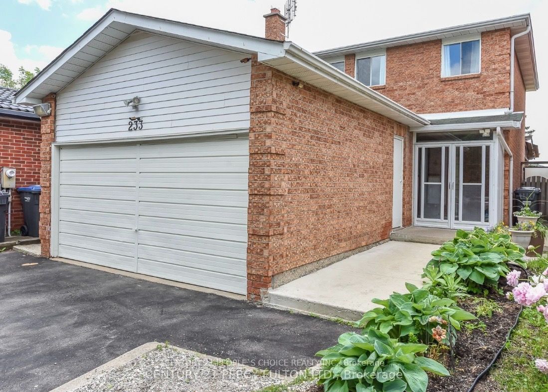 Unit Upper - 233 Murray Street, Brampton 2