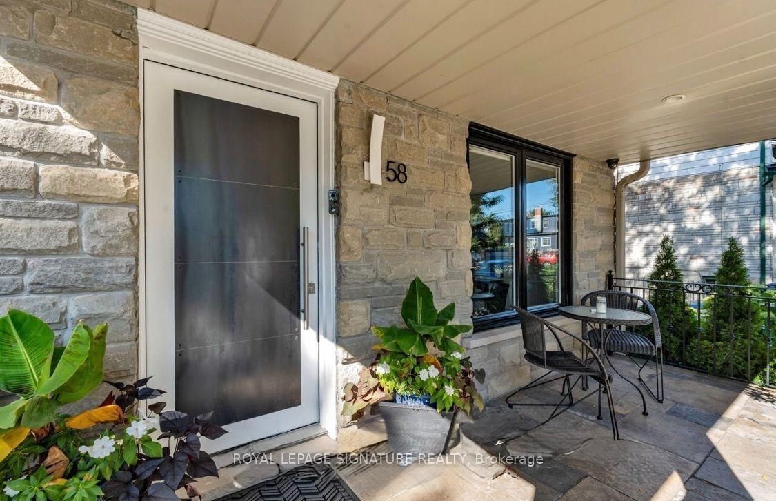 Unit upper - 58 Carrick Avenue, Toronto 3