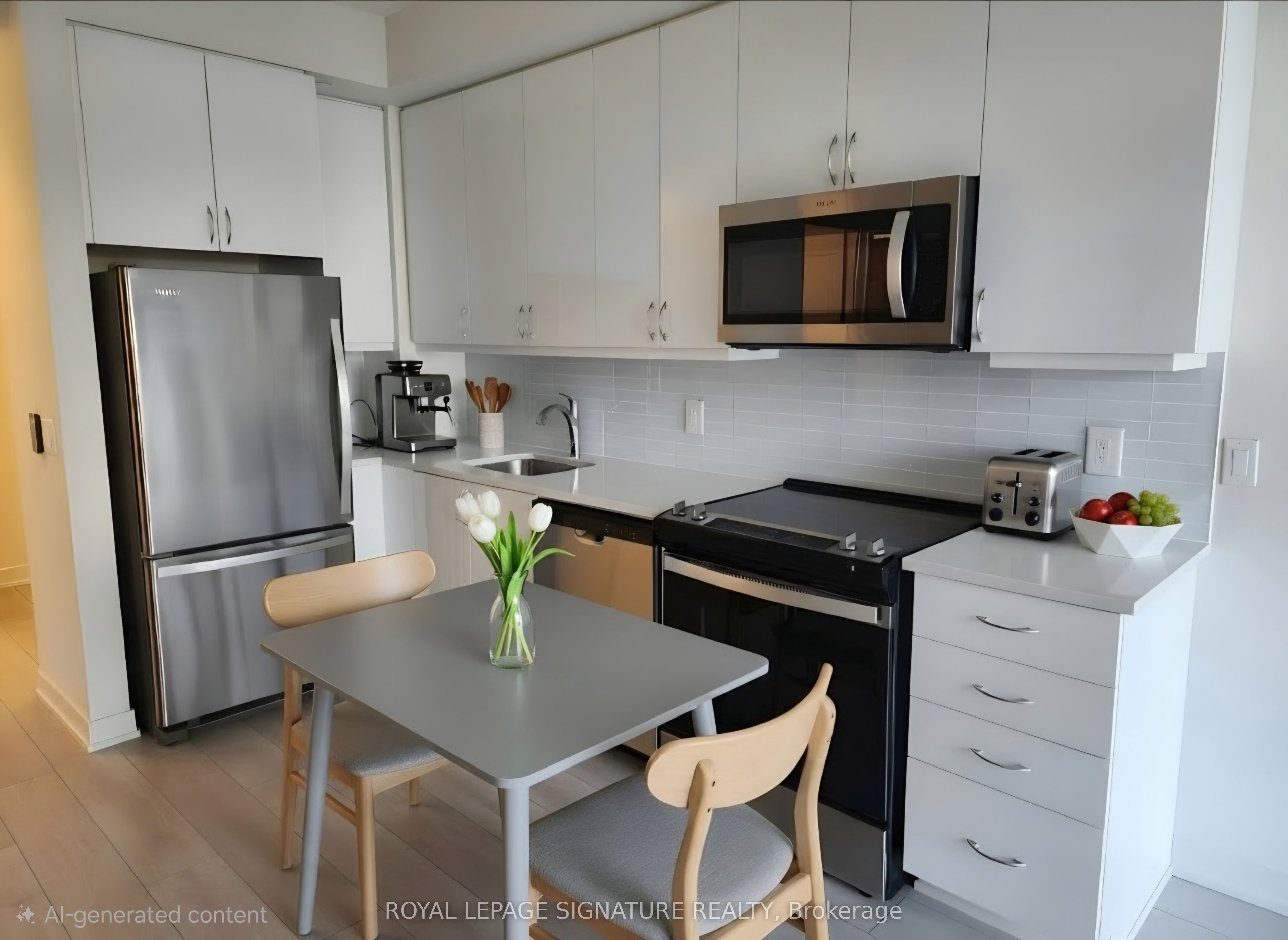Unit 601 - 38 ANNIE CRAIG Drive, Etobicoke 2
