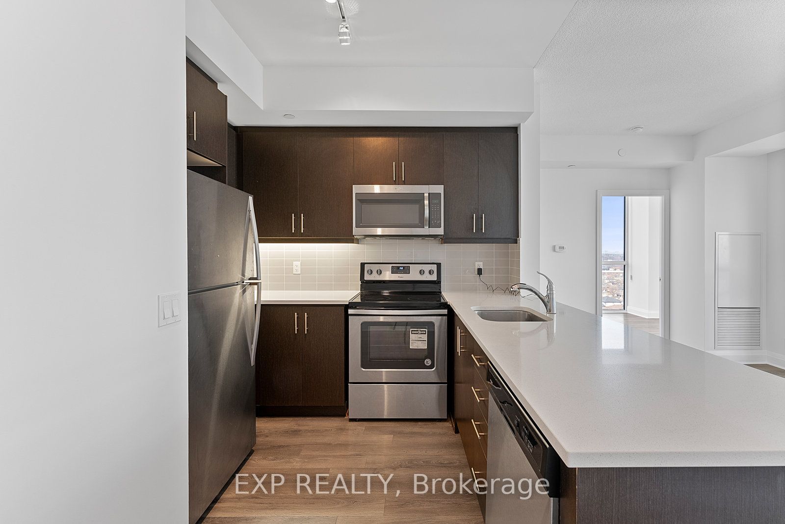 Unit 1202 - 15 Zorra Street, Etobicoke 5