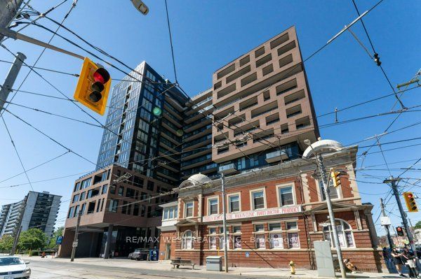 Unit 1207 - 270 Dufferin Street N, Toronto 3