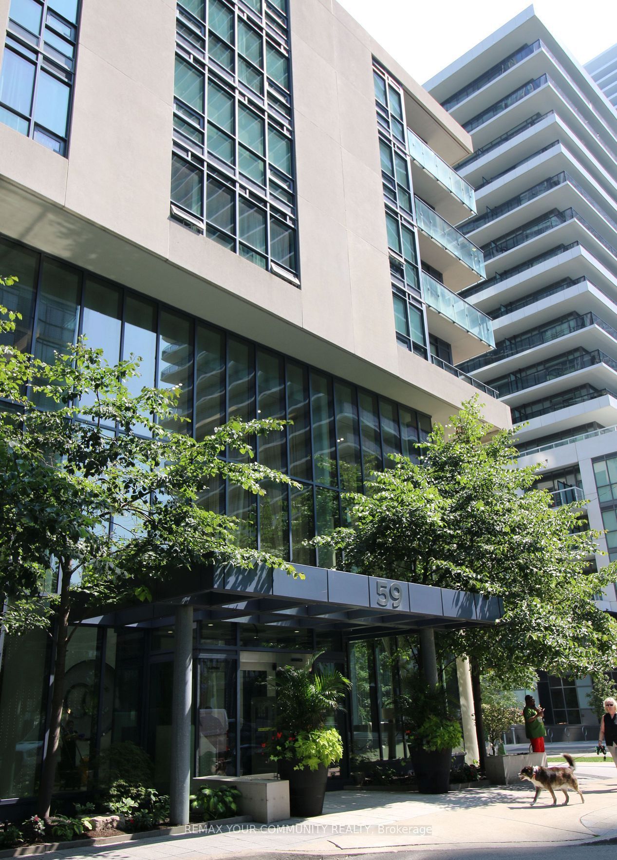 Unit 3203 - 59 Annie Craig Drive, Etobicoke 2