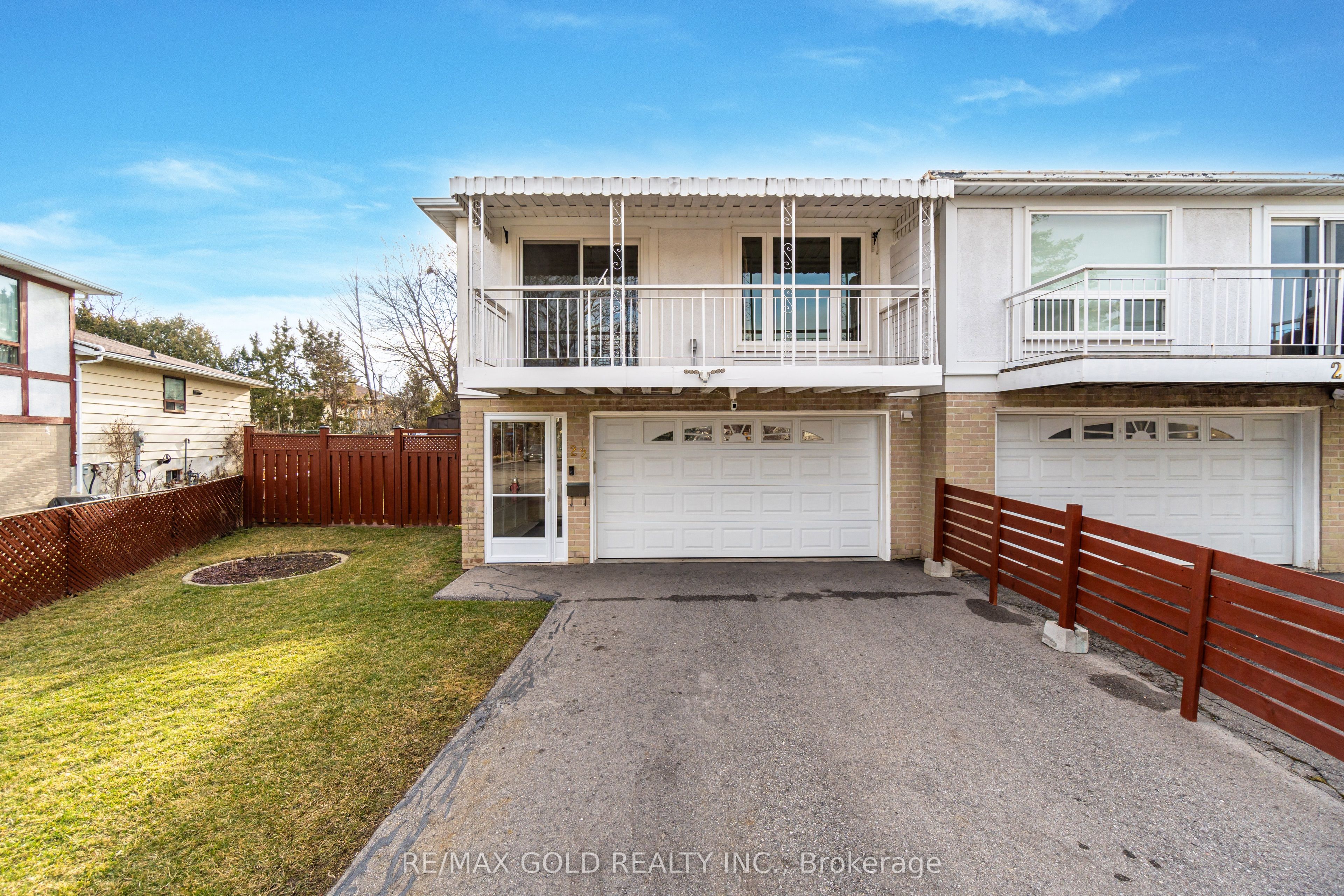 22 Gladeside Pl, Brampton, Ontario L6S1X3 Sold History HouseSigma