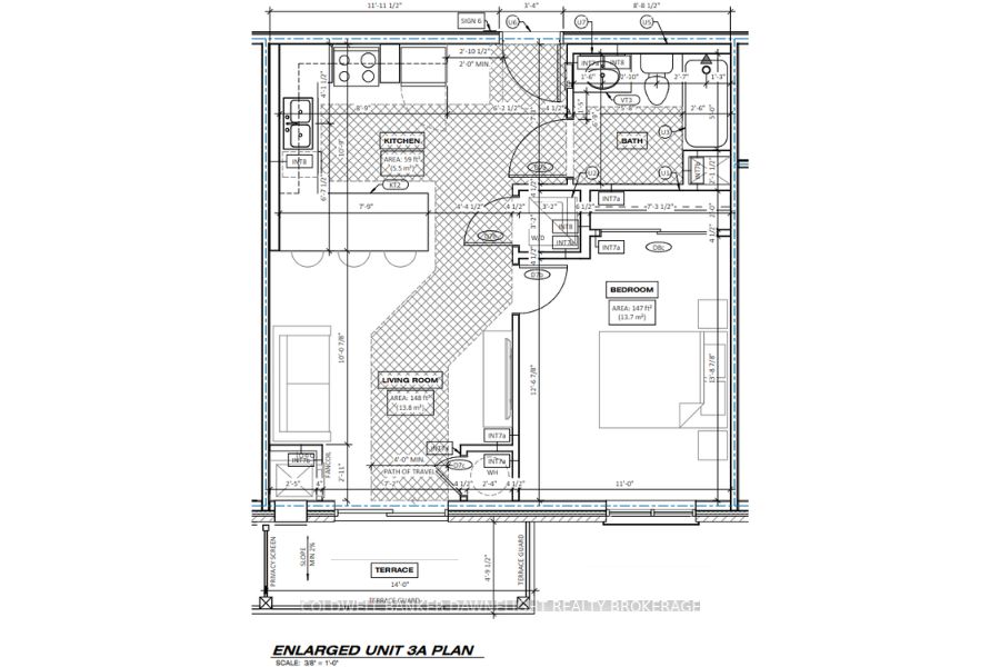 Unit Unit 3A-108 - 18 Centre Street, Bluewater 3