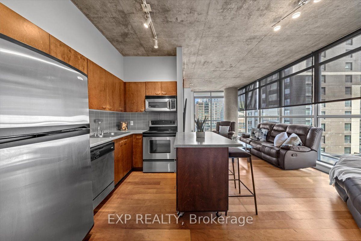 Unit 603 - 179 GEORGE Street, Ottawa 3