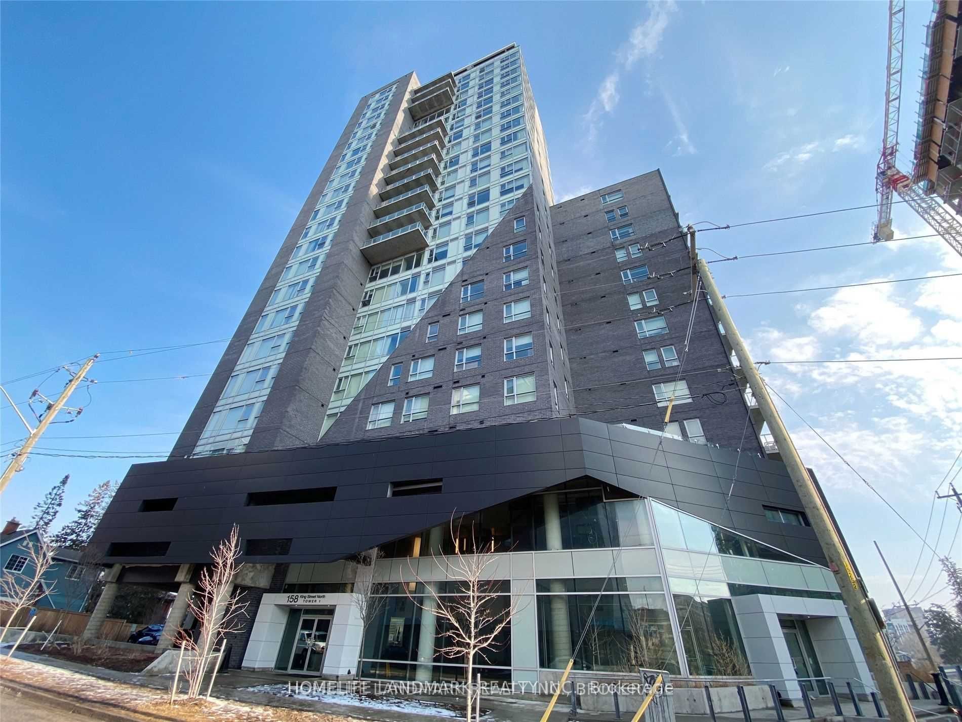 Unit 2201 - 158 King Street N, Waterloo 2