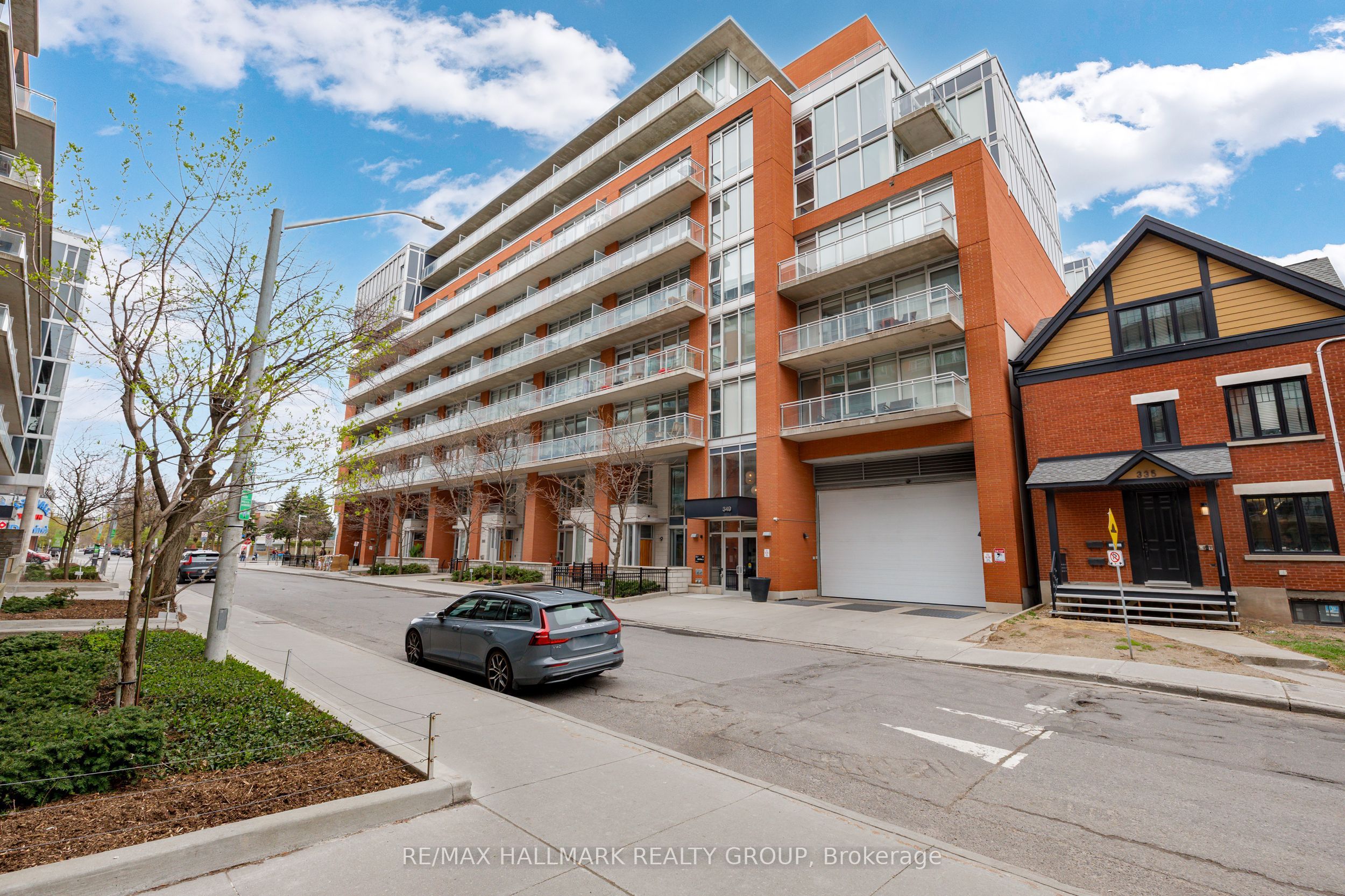 Unit 632 - 349 Mcleod Street, Ottawa 2