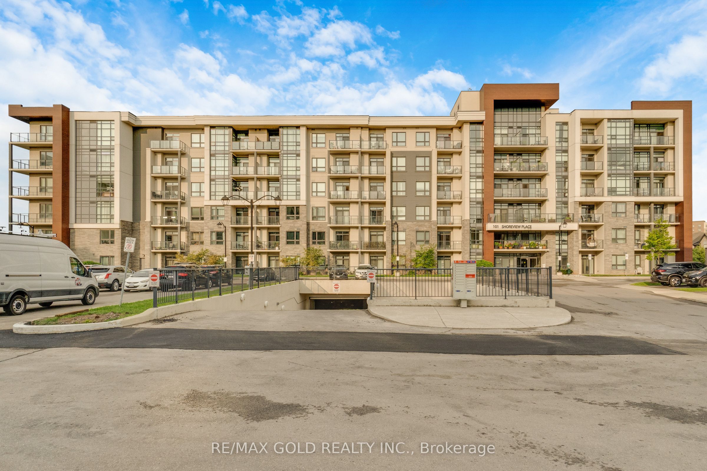 Unit 502 - 101 Shoreview Place, Stoney Creek 2