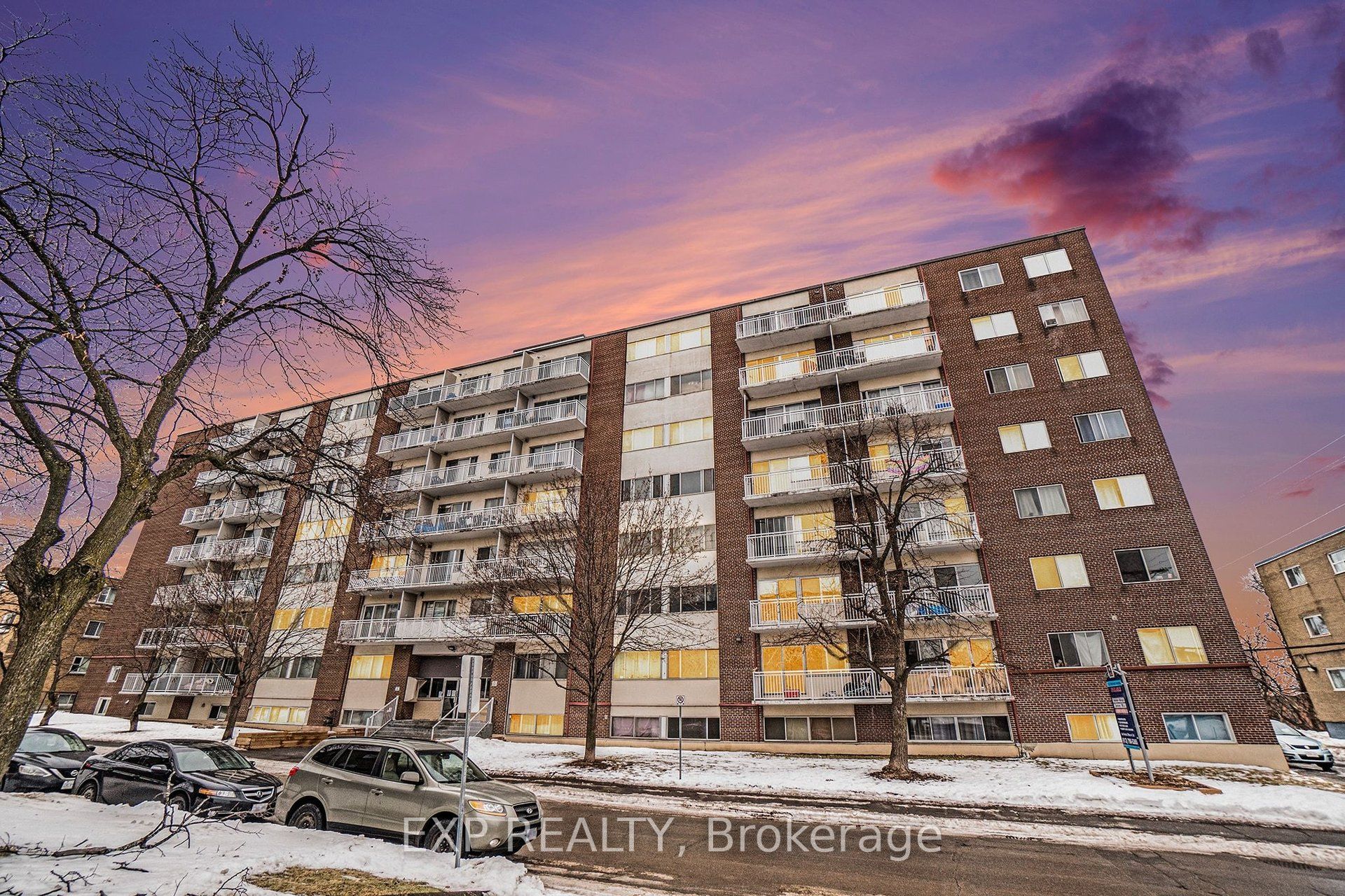 Unit 407 - 1435 Morisset Avenue, Ottawa 2